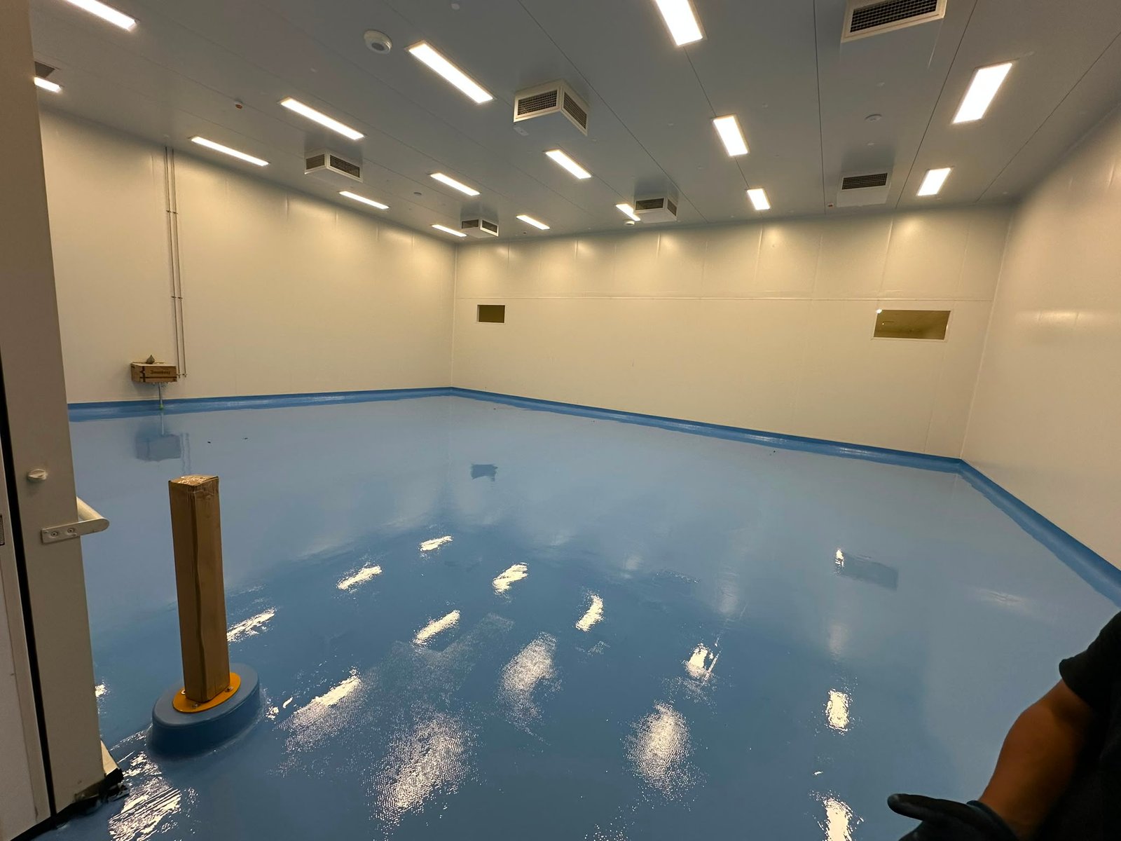 Commercial & Industrial Epoxy