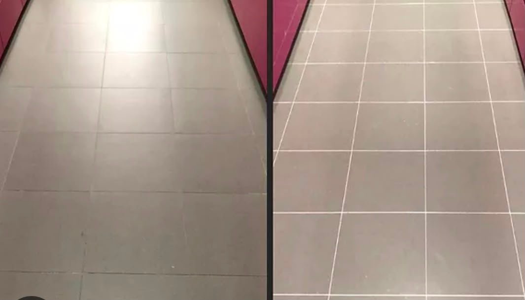 Epoxy Grout