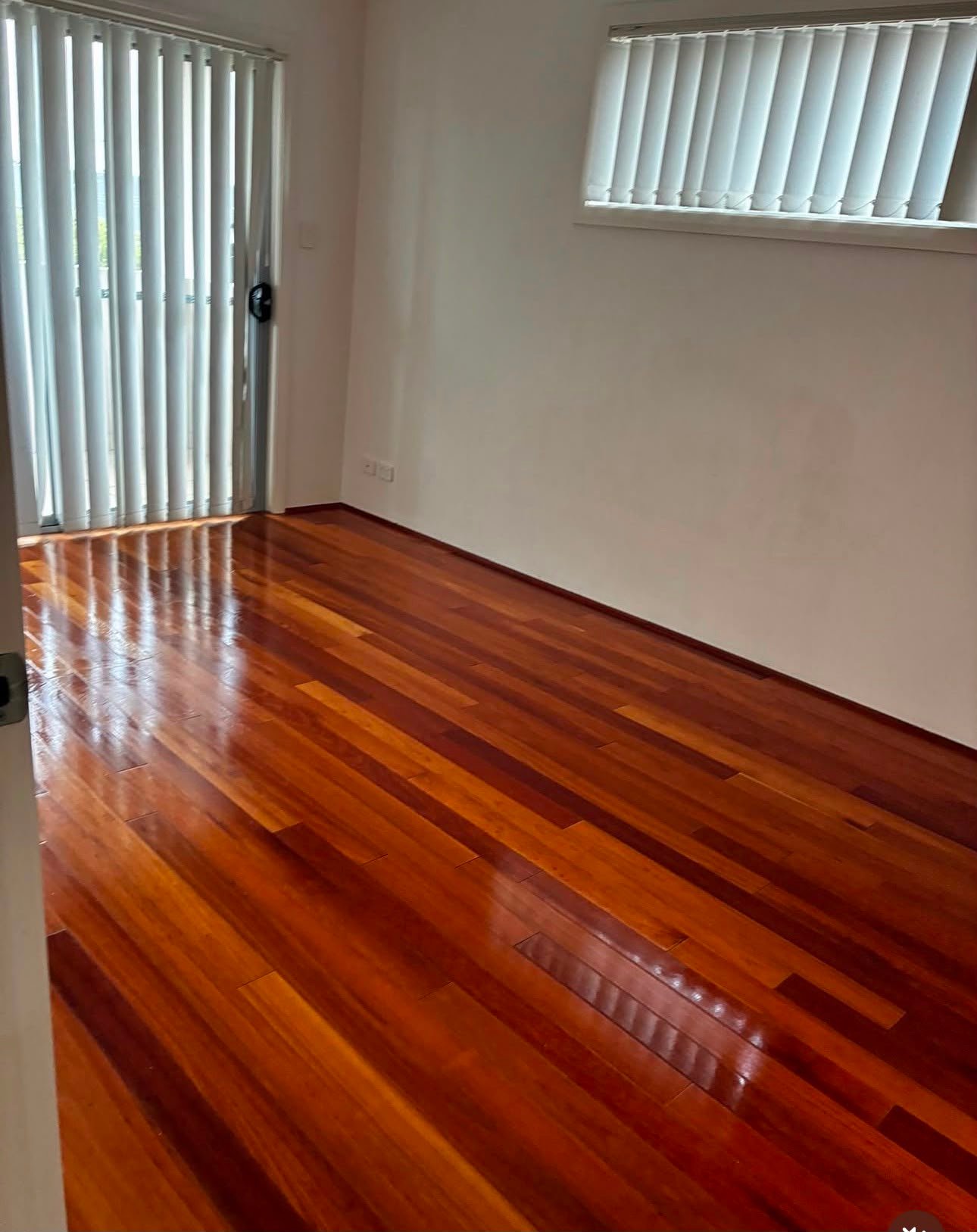 Timber Floor Sanding & Polishing